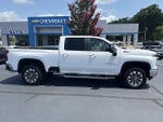2026 Chevrolet Silverado 2500 HD Crew Cab Standard Box 4-Wheel Drive LT