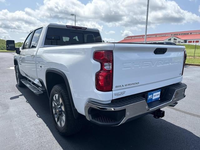 2026 Chevrolet Silverado 2500 HD Crew Cab Standard Box 4-Wheel Drive LT