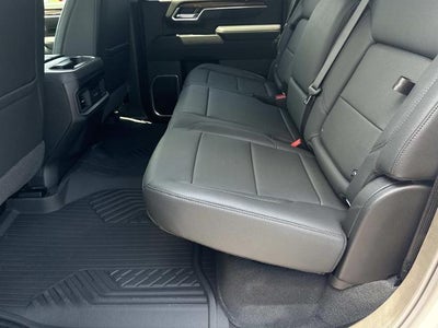 2026 Chevrolet Silverado 2500 HD Crew Cab Standard Box 4-Wheel Drive LT