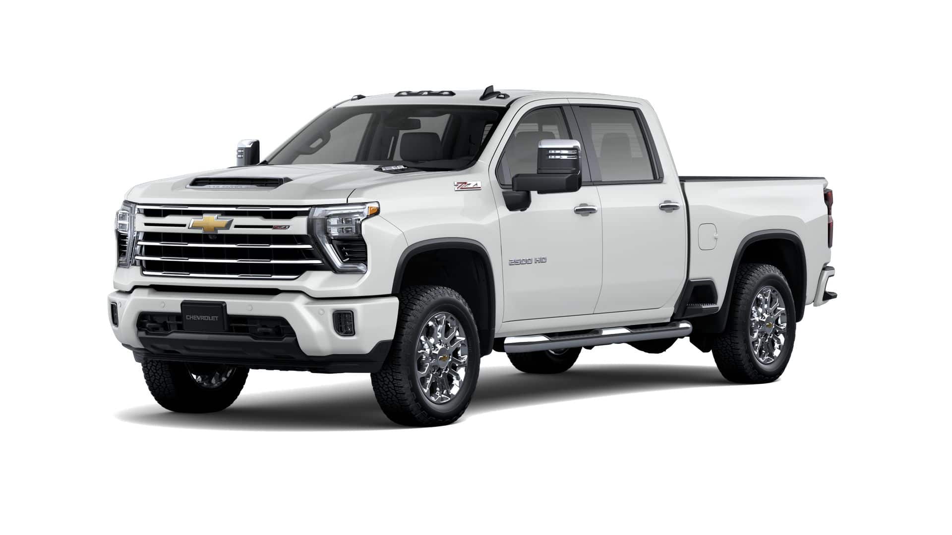 2026 Chevrolet Silverado 2500 HD Crew Cab Standard Box 4-Wheel Drive LT