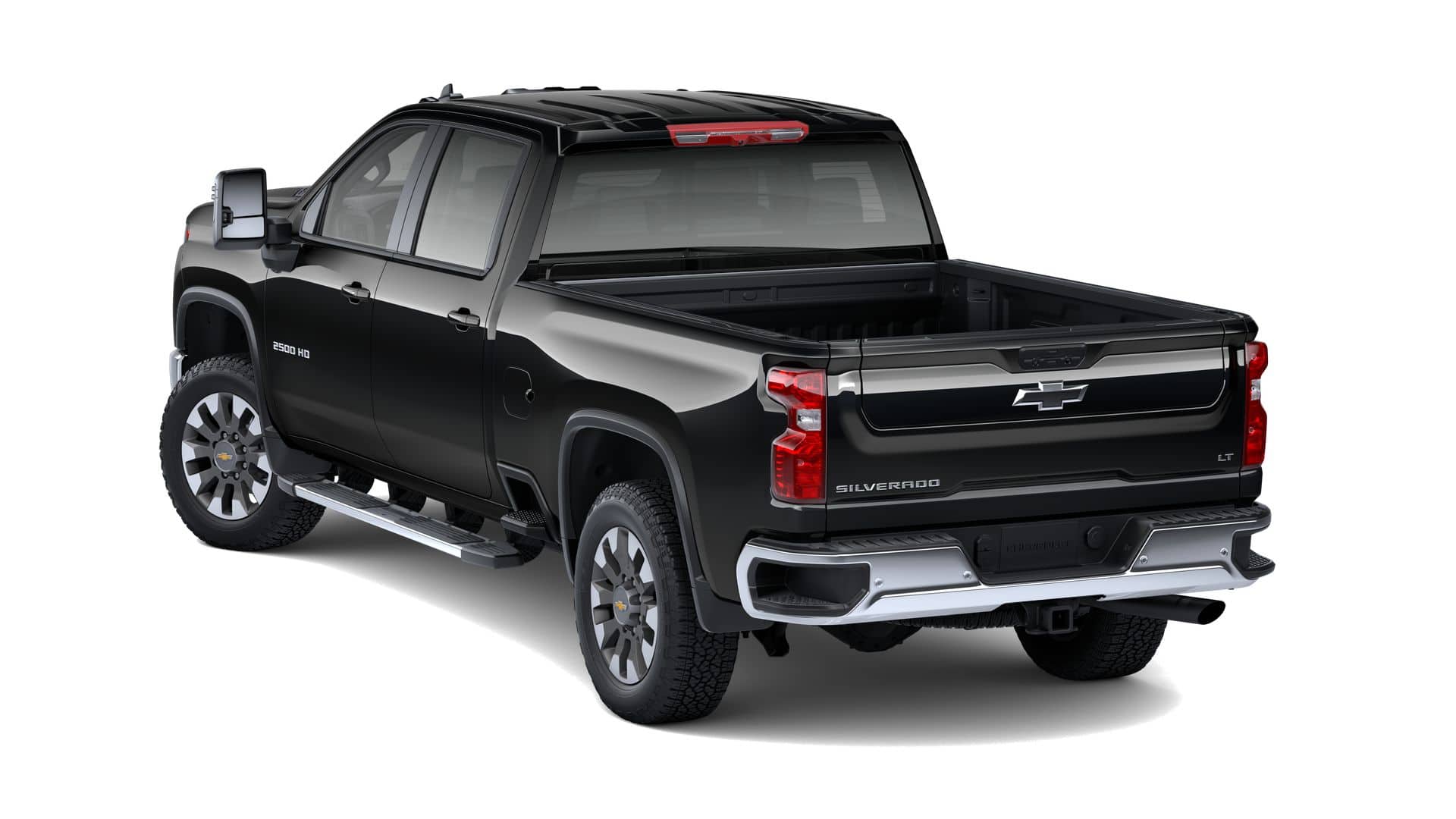 2026 Chevrolet Silverado 2500 HD Crew Cab Standard Box 4-Wheel Drive LT