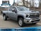 2025 Chevrolet Silverado 2500 HD Crew Cab Standard Box 4-Wheel Drive LTZ