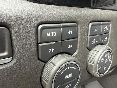 2025 Chevrolet Silverado 2500 HD Crew Cab Standard Box 4-Wheel Drive LTZ