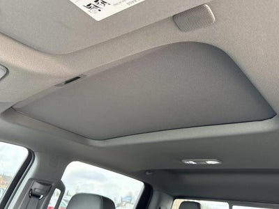 2025 Chevrolet Silverado 2500 HD Crew Cab Standard Box 4-Wheel Drive LTZ