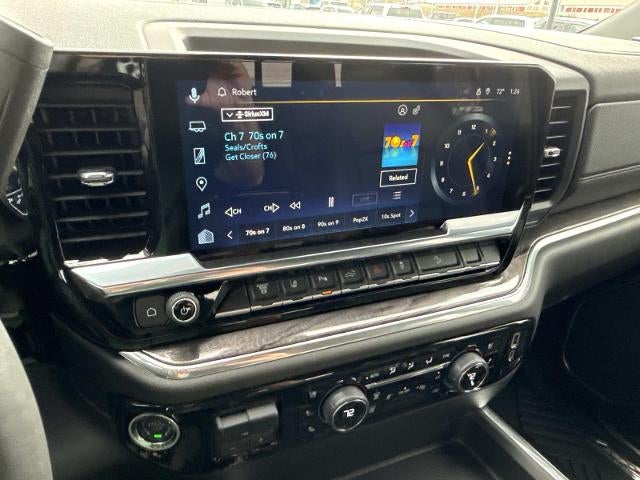 2025 Chevrolet Silverado 2500 HD Crew Cab Standard Box 4-Wheel Drive LTZ