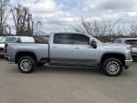 2025 Chevrolet Silverado 2500 HD Crew Cab Standard Box 4-Wheel Drive LTZ