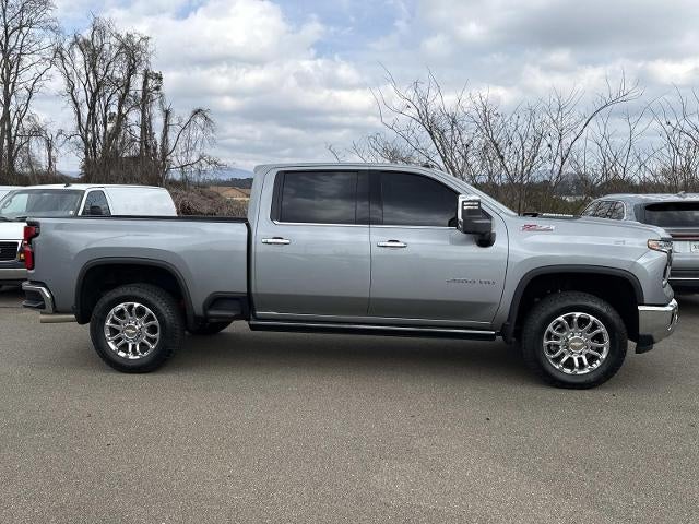 2025 Chevrolet Silverado 2500 HD Crew Cab Standard Box 4-Wheel Drive LTZ
