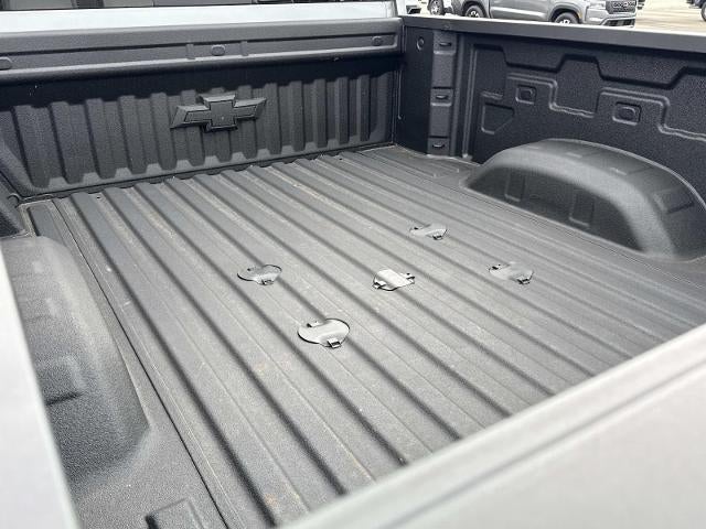 2025 Chevrolet Silverado 2500 HD Crew Cab Standard Box 4-Wheel Drive LTZ