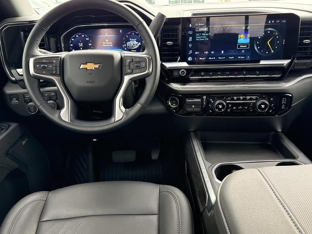 2025 Chevrolet Silverado 2500 HD Crew Cab Standard Box 4-Wheel Drive LTZ