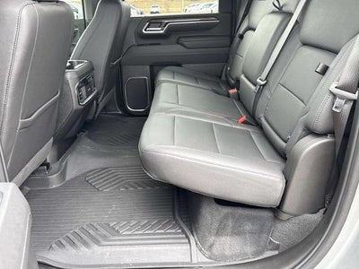 2025 Chevrolet Silverado 2500 HD Crew Cab Standard Box 4-Wheel Drive LTZ