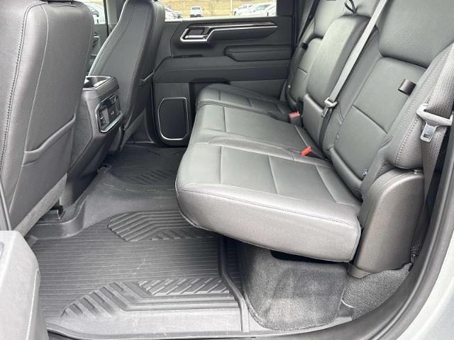 2025 Chevrolet Silverado 2500 HD Crew Cab Standard Box 4-Wheel Drive LTZ