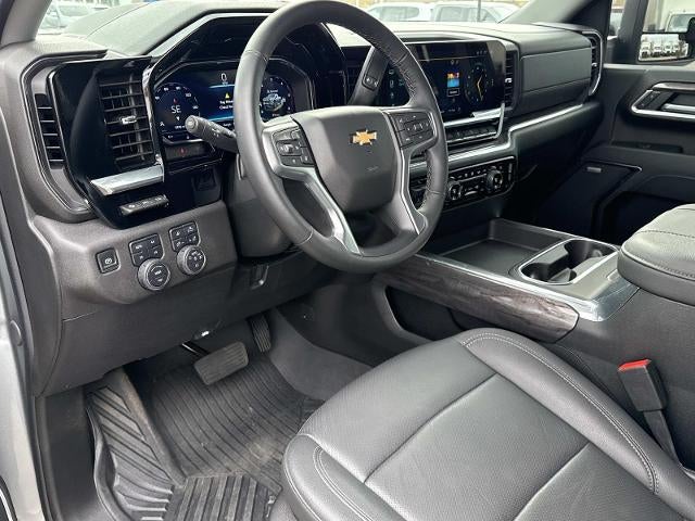 2025 Chevrolet Silverado 2500 HD Crew Cab Standard Box 4-Wheel Drive LTZ