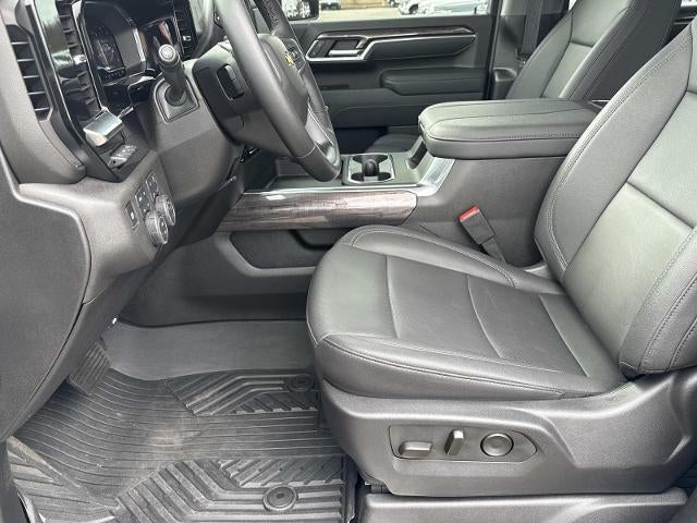 2025 Chevrolet Silverado 2500 HD Crew Cab Standard Box 4-Wheel Drive LTZ