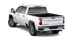 2026 Chevrolet Silverado 2500 HD Crew Cab Standard Box 4-Wheel Drive Work Truck