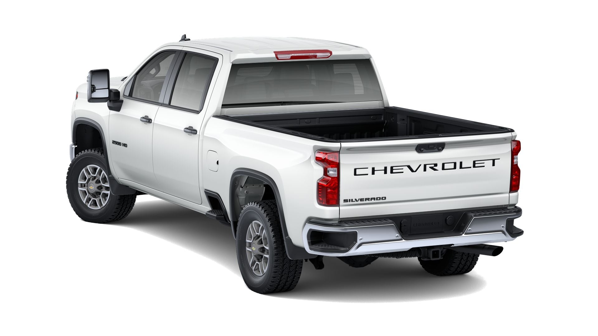 2026 Chevrolet Silverado 2500 HD Crew Cab Standard Box 4-Wheel Drive Work Truck