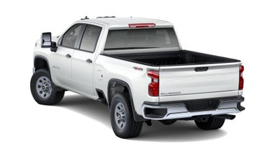 2026 Chevrolet Silverado 2500 HD Crew Cab Standard Box 4-Wheel Drive Work Truck