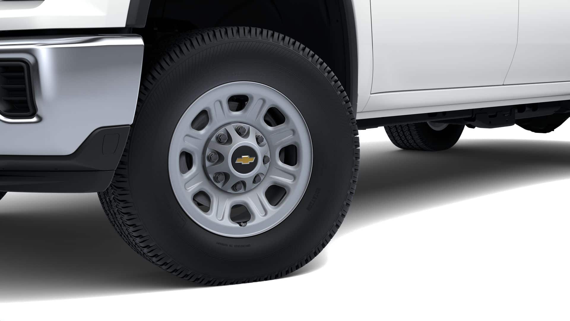 2026 Chevrolet Silverado 2500 HD Crew Cab Standard Box 4-Wheel Drive Work Truck