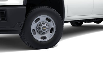 2026 Chevrolet Silverado 2500 HD Crew Cab Standard Box 4-Wheel Drive Work Truck