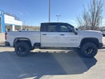 2026 Chevrolet Silverado 2500 HD Crew Cab Standard Box 4-Wheel Drive Custom
