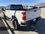 2026 Chevrolet Silverado 2500 HD Crew Cab Standard Box 4-Wheel Drive Custom