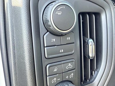 2026 Chevrolet Silverado 2500 HD Crew Cab Standard Box 4-Wheel Drive Custom