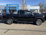 2026 Chevrolet Silverado 2500 HD Crew Cab Standard Box 4-Wheel Drive Custom