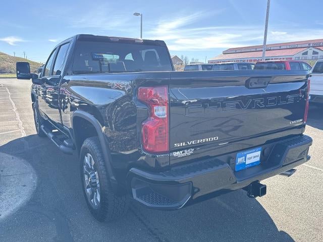 2026 Chevrolet Silverado 2500 HD Crew Cab Standard Box 4-Wheel Drive Custom