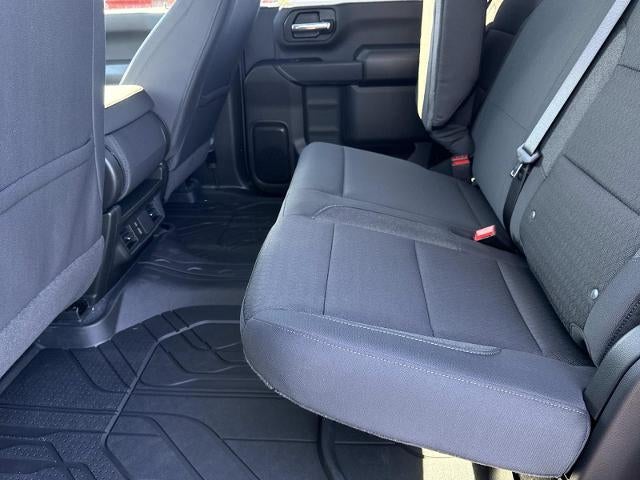 2026 Chevrolet Silverado 2500 HD Crew Cab Standard Box 4-Wheel Drive Custom