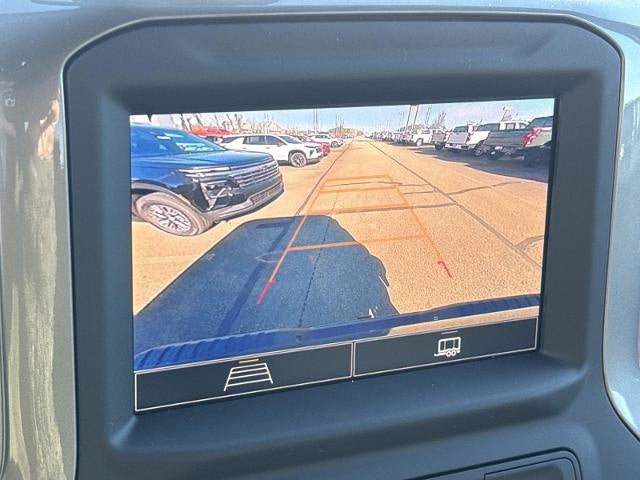 2026 Chevrolet Silverado 2500 HD Crew Cab Standard Box 4-Wheel Drive Custom