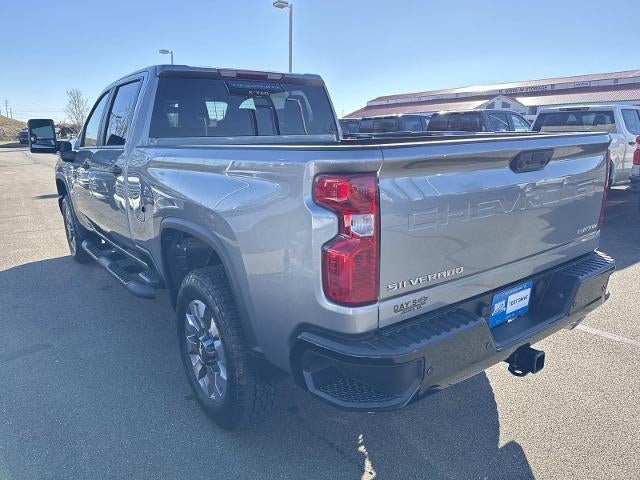 2026 Chevrolet Silverado 2500 HD Crew Cab Standard Box 4-Wheel Drive Custom