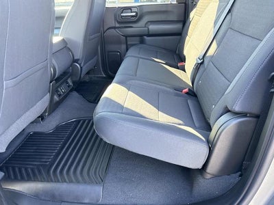 2026 Chevrolet Silverado 2500 HD Crew Cab Standard Box 4-Wheel Drive Custom