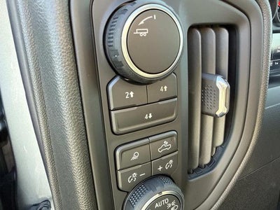 2026 Chevrolet Silverado 2500 HD Crew Cab Standard Box 4-Wheel Drive Custom