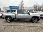 2026 Chevrolet Silverado 2500 HD Crew Cab Standard Box 4-Wheel Drive Custom