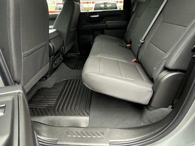 2026 Chevrolet Silverado 2500 HD Crew Cab Standard Box 4-Wheel Drive Custom