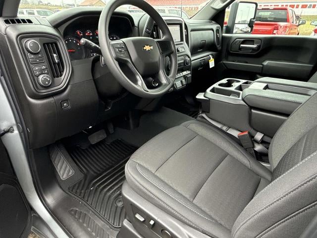 2026 Chevrolet Silverado 2500 HD Crew Cab Standard Box 4-Wheel Drive Custom