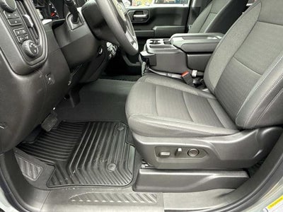 2026 Chevrolet Silverado 2500 HD Crew Cab Standard Box 4-Wheel Drive Custom