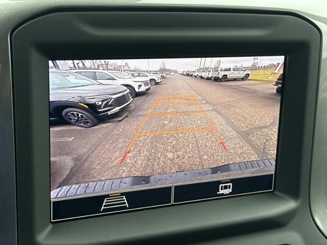 2026 Chevrolet Silverado 2500 HD Crew Cab Standard Box 4-Wheel Drive Custom