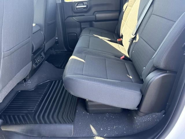 2026 Chevrolet Silverado 2500 HD Crew Cab Standard Box 4-Wheel Drive Custom