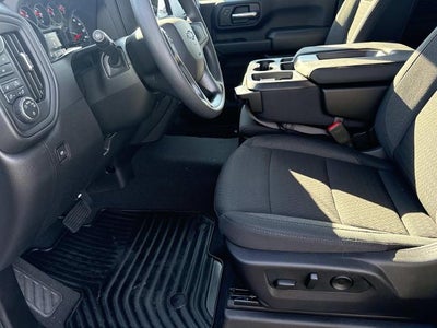 2026 Chevrolet Silverado 2500 HD Crew Cab Standard Box 4-Wheel Drive Custom