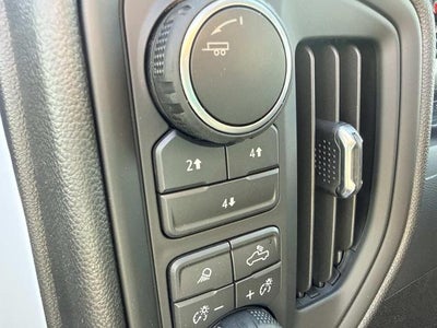 2026 Chevrolet Silverado 2500 HD Crew Cab Standard Box 4-Wheel Drive Custom