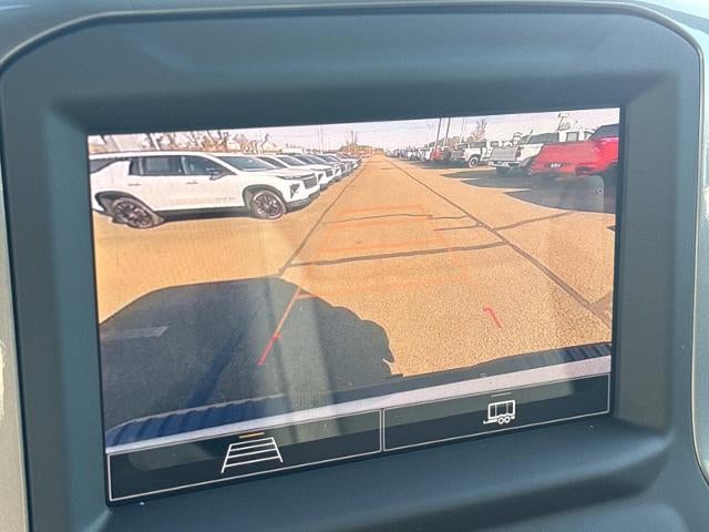 2026 Chevrolet Silverado 2500 HD Crew Cab Standard Box 4-Wheel Drive Custom