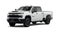 2026 Chevrolet Silverado 2500 HD Crew Cab Standard Box 4-Wheel Drive Custom