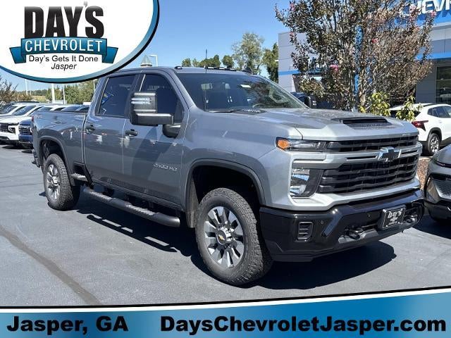 2026 Chevrolet Silverado 2500 HD Crew Cab Standard Box 4-Wheel Drive Custom