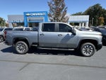 2026 Chevrolet Silverado 2500 HD Crew Cab Standard Box 4-Wheel Drive Custom