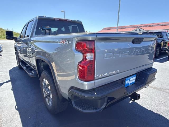 2026 Chevrolet Silverado 2500 HD Crew Cab Standard Box 4-Wheel Drive Custom