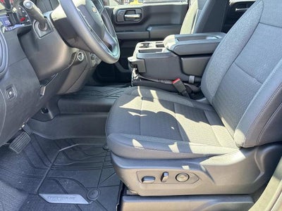 2026 Chevrolet Silverado 2500 HD Crew Cab Standard Box 4-Wheel Drive Custom