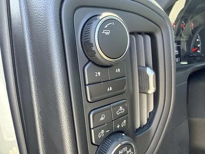2026 Chevrolet Silverado 2500 HD Crew Cab Standard Box 4-Wheel Drive Custom