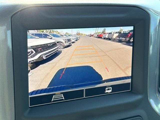 2026 Chevrolet Silverado 2500 HD Crew Cab Standard Box 4-Wheel Drive Custom