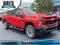 2026 Chevrolet Silverado 2500 HD Crew Cab Standard Box 4-Wheel Drive Custom