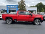 2026 Chevrolet Silverado 2500 HD Crew Cab Standard Box 4-Wheel Drive Custom